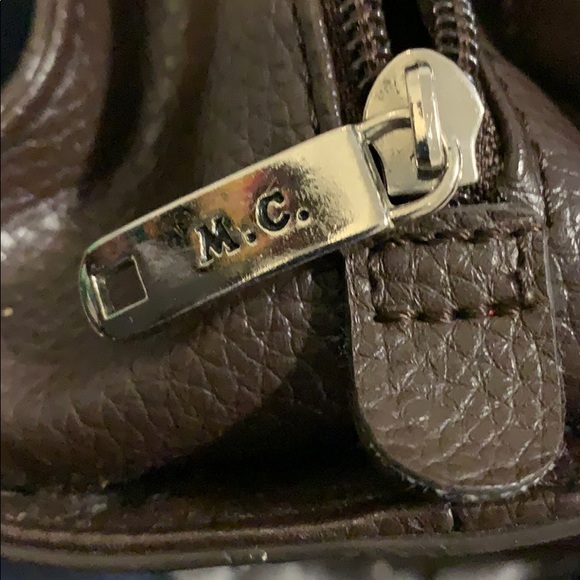 M.C. Marc Chantal Vintage Purse w/ heart emblem - Picture 5 of 6